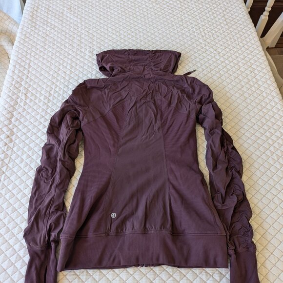 Lululemon Dance Studio Jacket size 6 - Picture 2 of 6